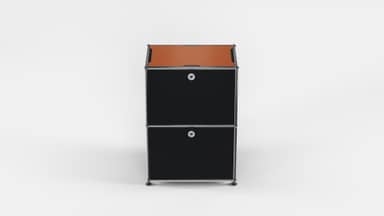Ries+Kramer Magnetische Premium Lederauflage für USM Haller Produktbild