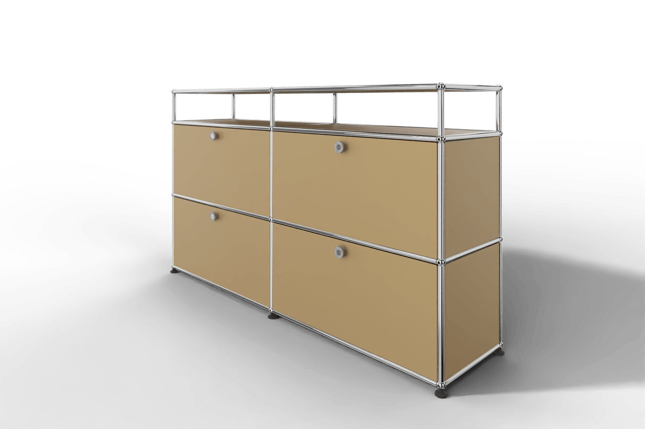 USM Haller Sideboard mit Schubladen und Klapptüren Produktbild