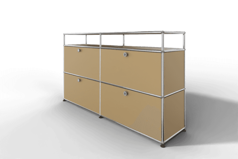 USM Haller Sideboard mit Schubladen und Klapptüren Produktbild