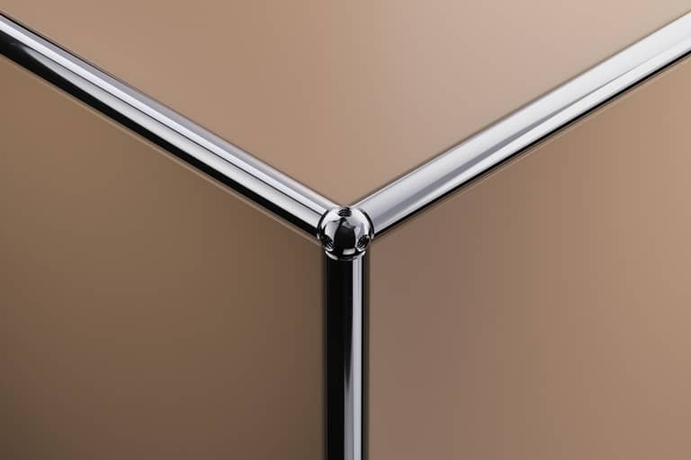 USM Haller E Regal / Highboard mit Licht Produktbild