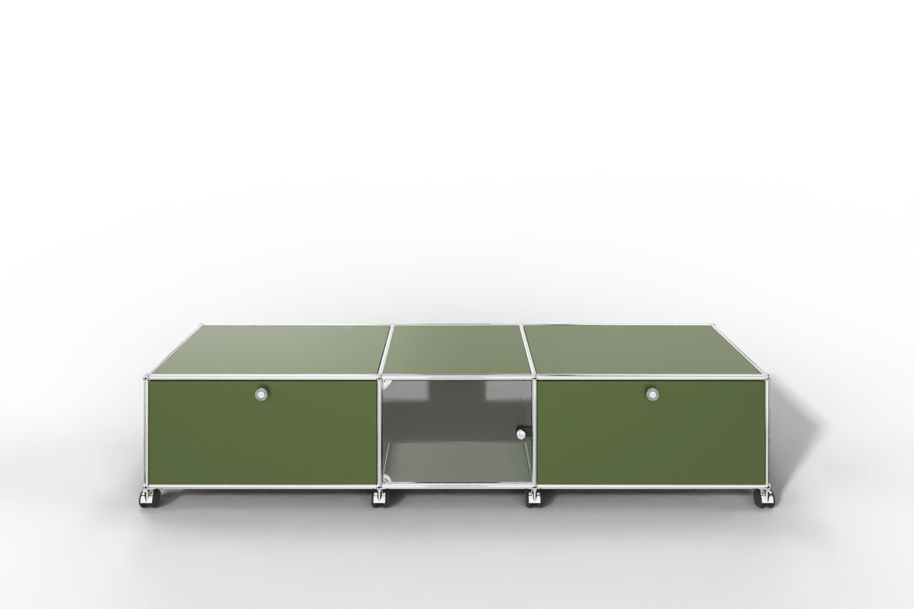 TV-Lowboard, von Paul Schärer & Fritz Haller Produktbild