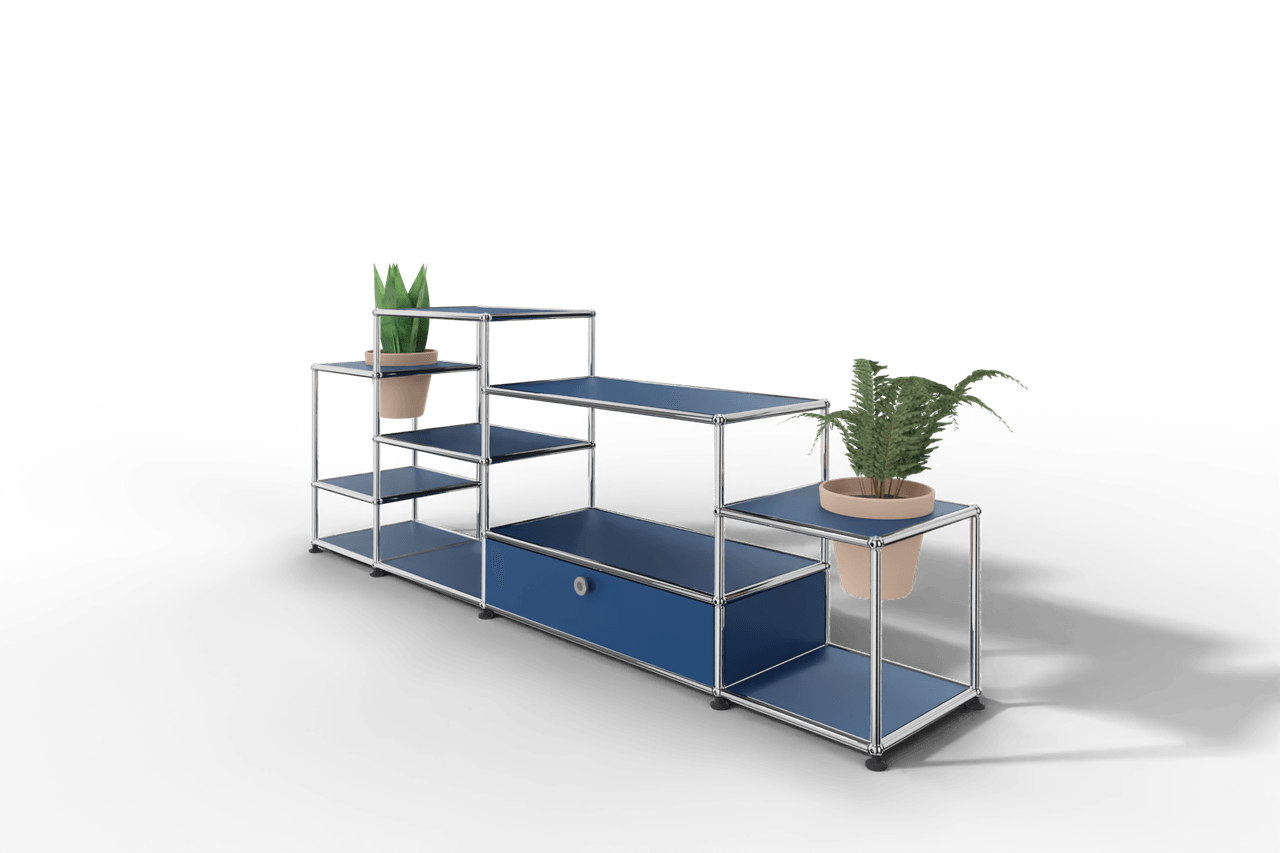 Sideboard mit Pflanzeneinsatz Produktbild