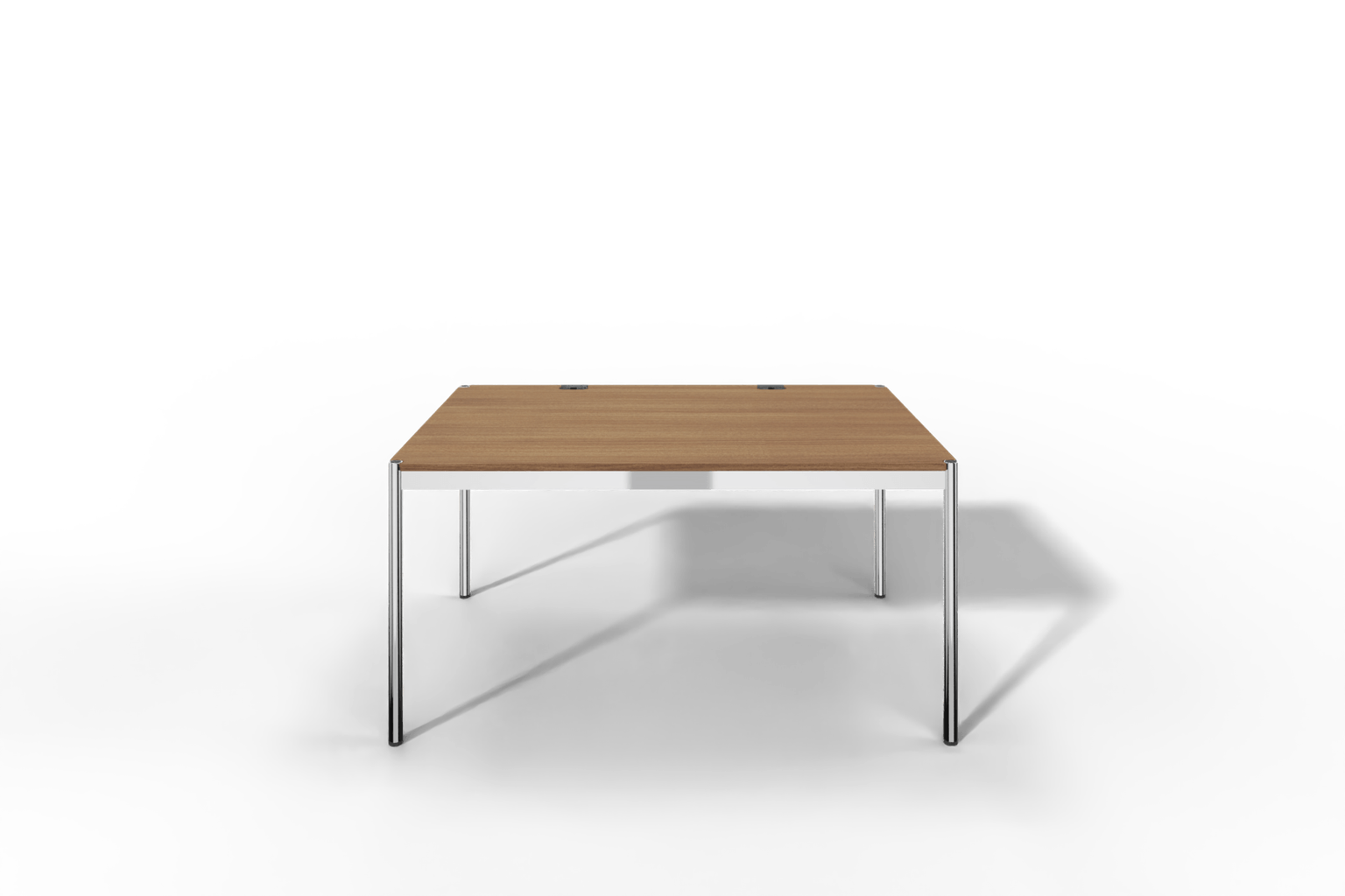 USM Haller Tisch Plus,Tiefe 1000 mm, Oberfläche Holz furniert Produktbild