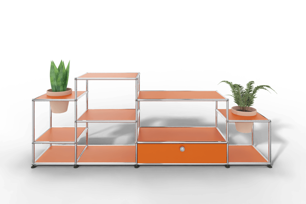 Sideboard mit Pflanzeneinsatz Produktbild