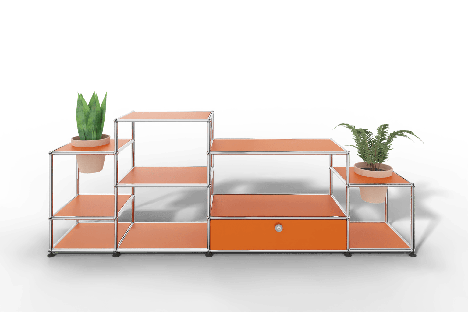 Sideboard mit Pflanzeneinsatz Produktbild