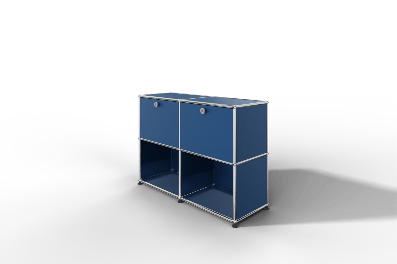 USM Haller Sideboard, mit 2 Klapptüren von Paul Schärer & Fritz Haller Produktbild