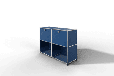 USM Haller Sideboard, mit 2 Klapptüren von Paul Schärer & Fritz Haller Produktbild