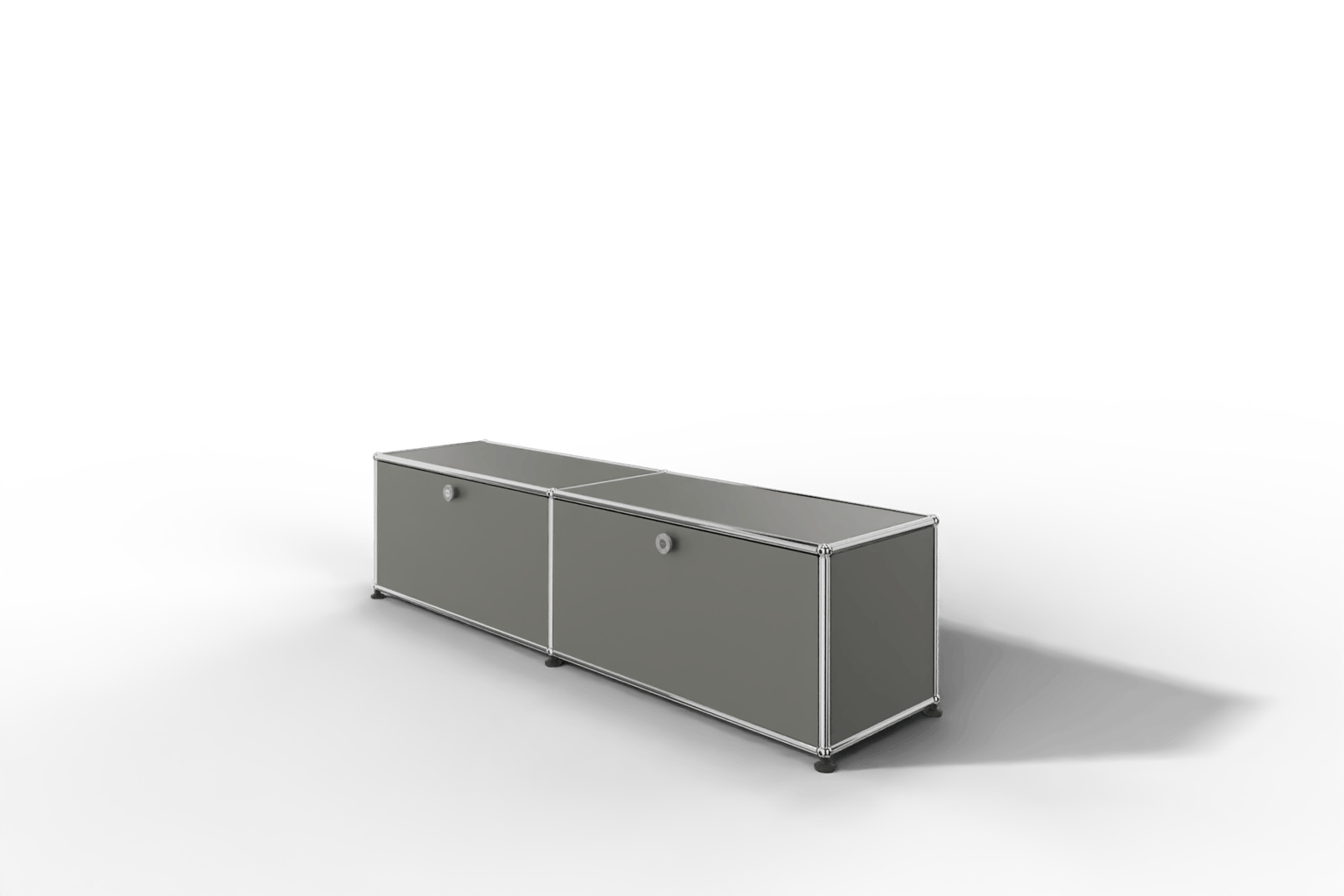 USM Haller Lowboard mit 2 Klapptüren Produktbild