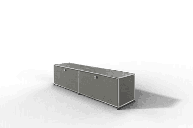 USM Haller Lowboard mit 2 Klapptüren Produktbild