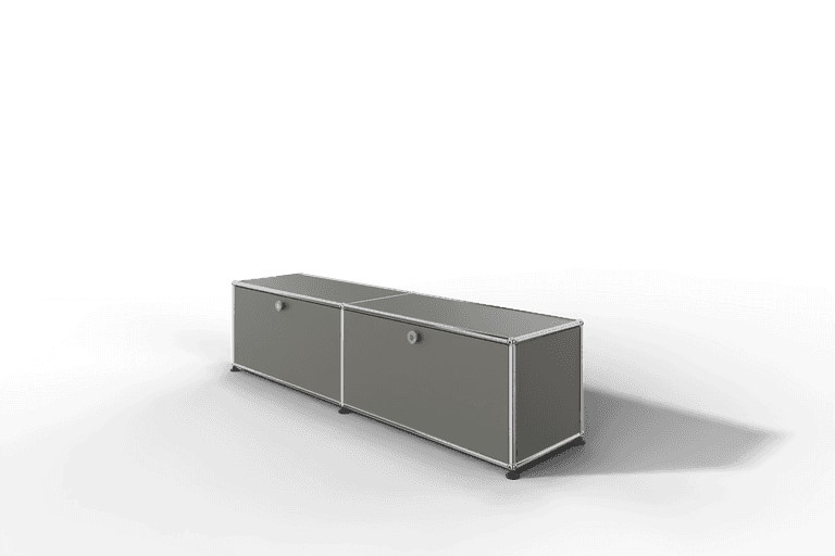 USM Haller Lowboard mit 2 Klapptüren Produktbild