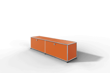 USM Haller Lowboard mit 2 Klapptüren Produktbild