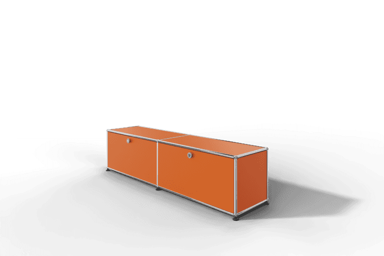 USM Haller Lowboard mit 2 Klapptüren Produktbild