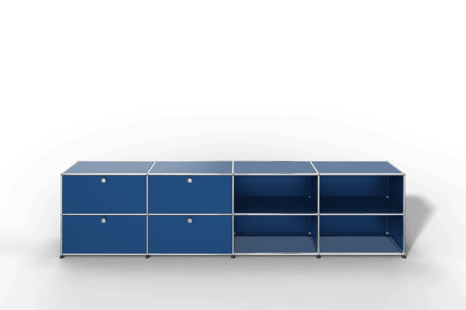 USM Haller Sideboard, mit 4 Klapptüren von Paul Schärer & Fritz Haller Produktbild