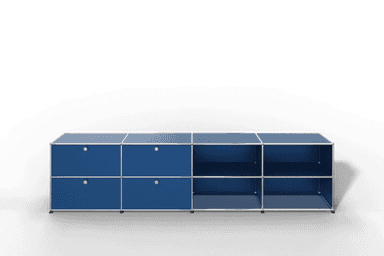 USM Haller Sideboard, mit 4 Klapptüren von Paul Schärer & Fritz Haller Produktbild
