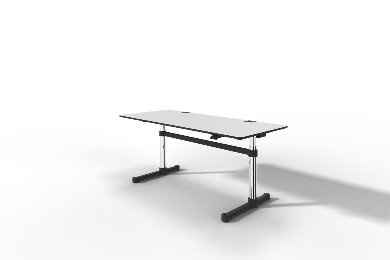 USM Haller Kitos M Plus, Kunstharz aus 4 Farben wählbar, mechanisch höhenverstellbar Produktbild