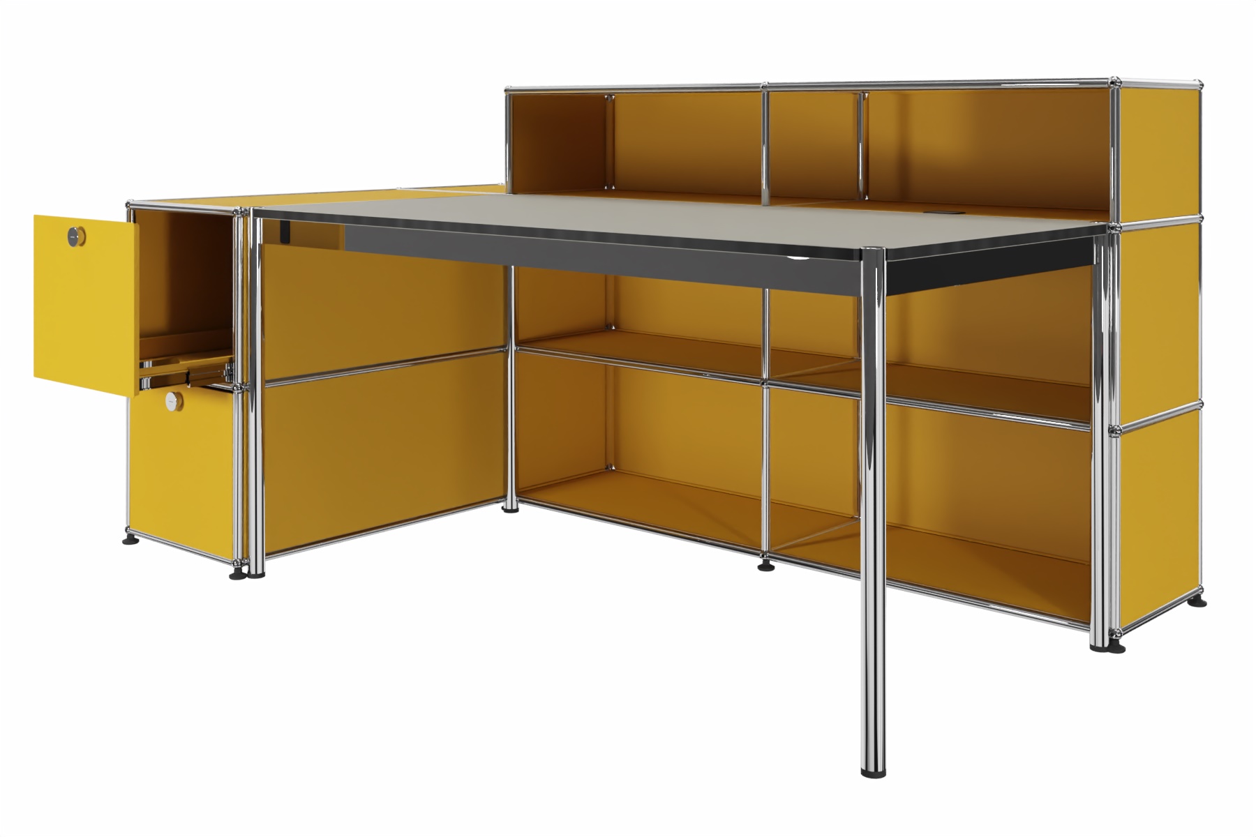 USM Haller Theke V6  Produktbild