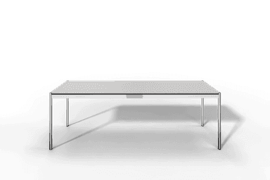 USM Haller Tisch, Tiefe 750 mm, in Kunstharz, aus 4 Farben wählbar, Tischlänge wählbar Produktbild