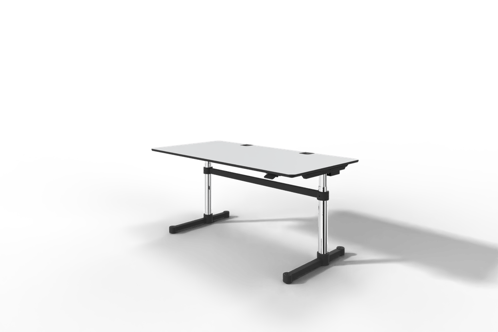 USM Haller Kitos M Plus, Kunstharz aus 4 Farben wählbar, mechanisch höhenverstellbar Produktbild