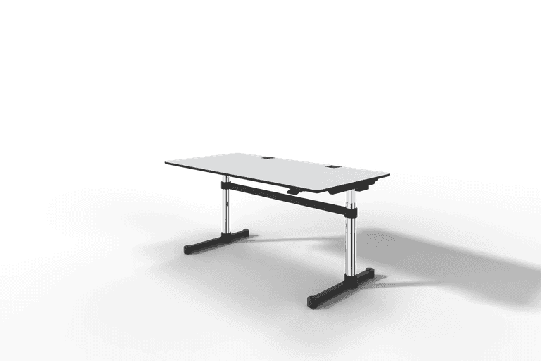 USM Haller Kitos M Plus, Kunstharz aus 4 Farben wählbar, mechanisch höhenverstellbar Produktbild
