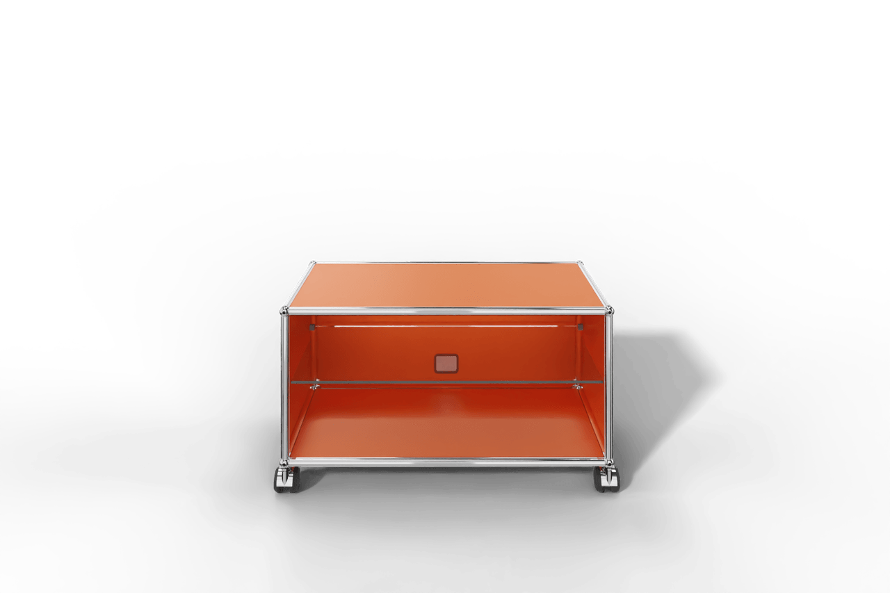 USM Haller TV-Lowboard, von Paul Schärer & Fritz Haller Produktbild