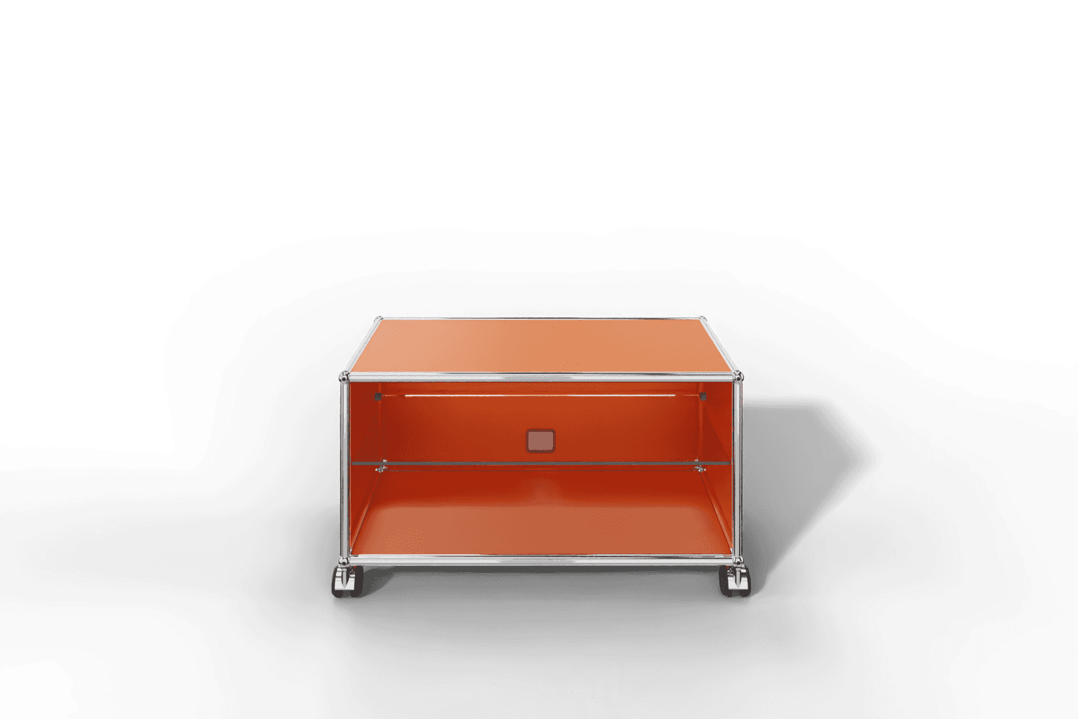 USM Haller TV-Lowboard, von Paul Schärer & Fritz Haller Produktbild