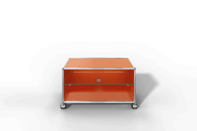 USM Haller TV-Lowboard, von Paul Schärer & Fritz Haller Produktbild