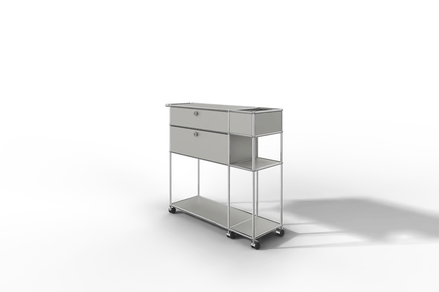 USM Haller Servierwagen/Barwagen Produktbild