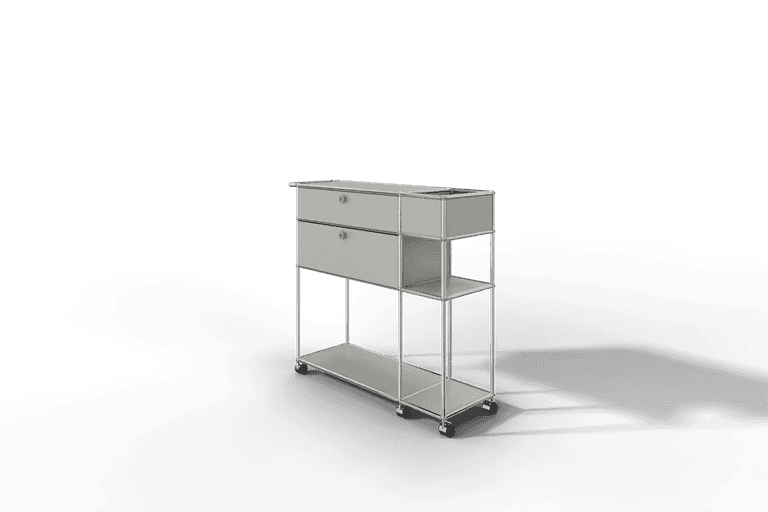 USM Haller Servierwagen/Barwagen Produktbild