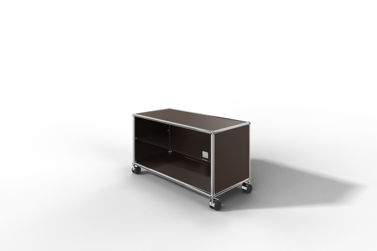 USM Haller TV-Lowboard, von Paul Schärer & Fritz Haller Produktbild