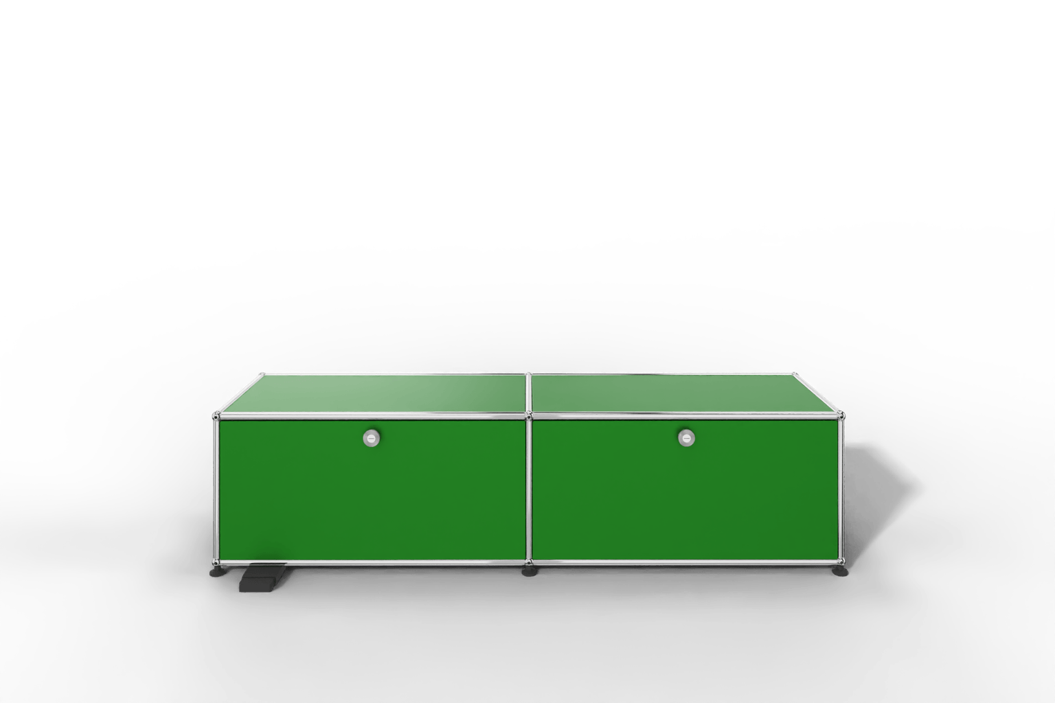 USM Haller E TV/Hi-Fi-Möbel mit dimmbarem Licht Produktbild