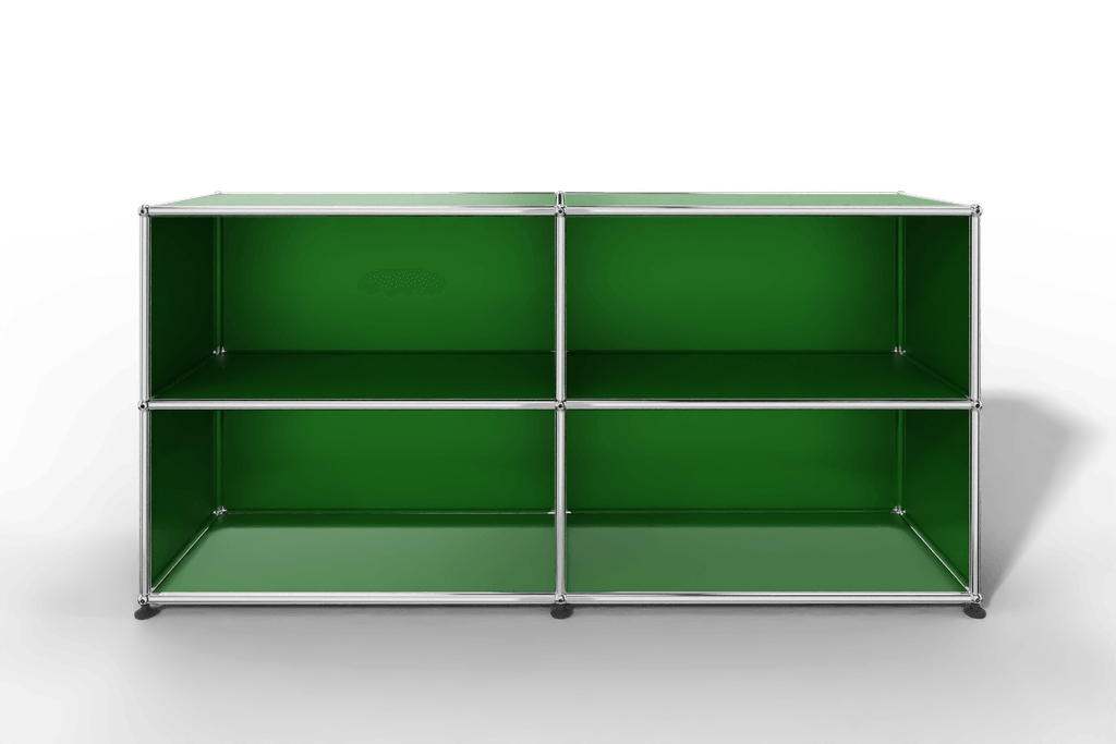 USM Haller Sideboard mit 4 offenen Fächern Produktbild