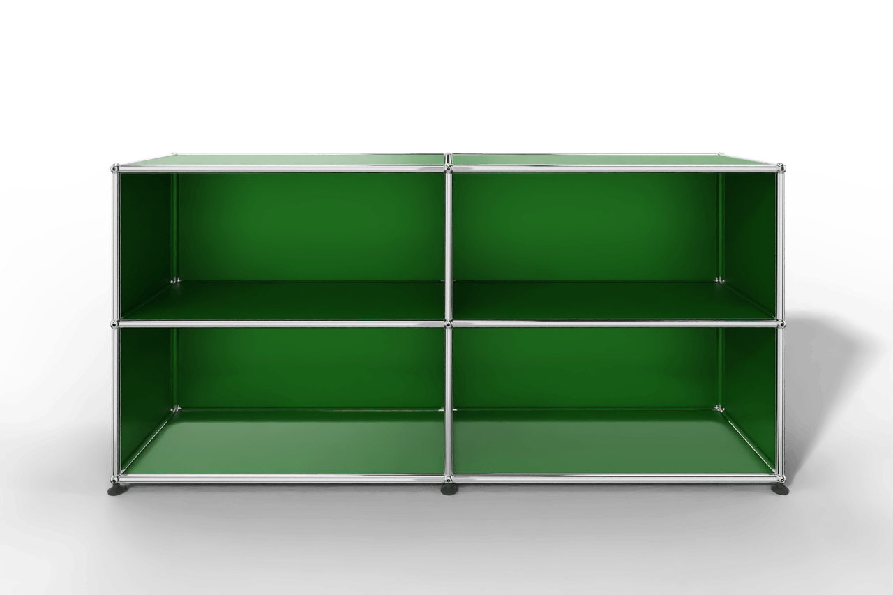 USM Haller Sideboard mit 4 offenen Fächern Produktbild