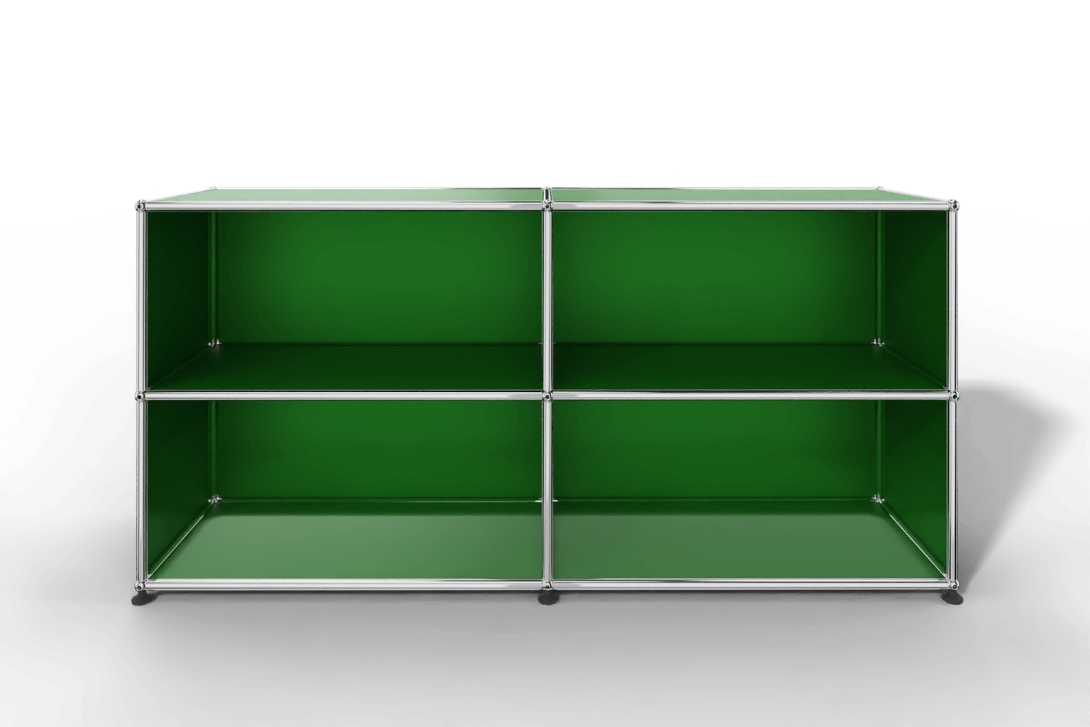 USM Haller Sideboard mit 4 offenen Fächern Produktbild