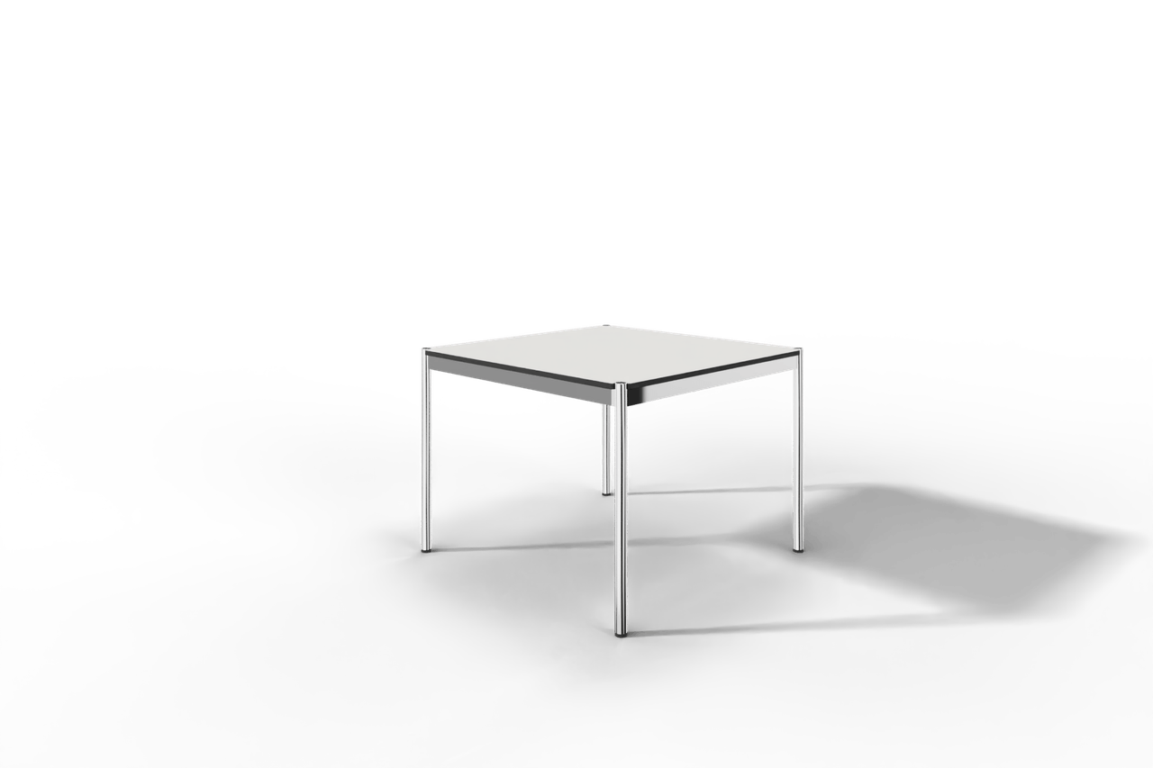 USM Haller Tisch, Tiefe 1000 mm, in Fenix, aus 3 Farben wählbar, Tischlänge wählbar Produktbild