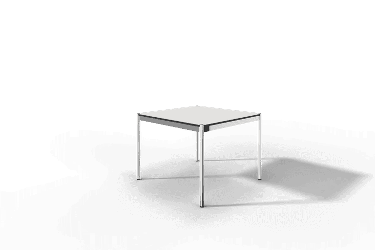 USM Haller Tisch, Tiefe 1000 mm, in Fenix, aus 3 Farben wählbar, Tischlänge wählbar Produktbild