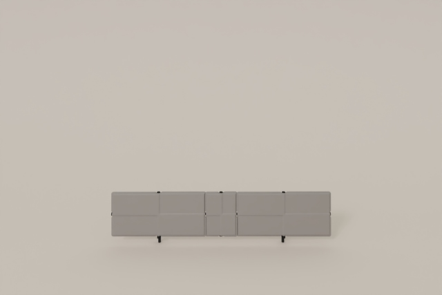 USM Haller Privacy Panels Tischblenden