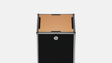 Ries+Kramer Magnetische Premium Lederauflage für USM Haller Produktbild