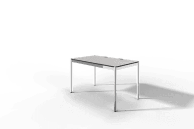 USM Haller Tisch Plus,Tiefe 750 mm, Oberfläche Kunstharz Produktbild