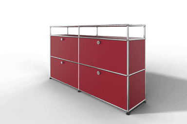 USM Haller Sideboard mit Schubladen und Klapptüren Produktbild