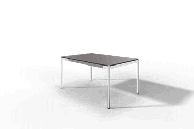 USM Haller Tisch, Tiefe 1000 mm, in Kunstharz, aus 4 Farben wählbar, Tischlänge wählbar Produktbild