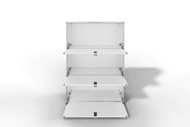 USM Haller Highboard, mit 3 Klapptüren Produktbild