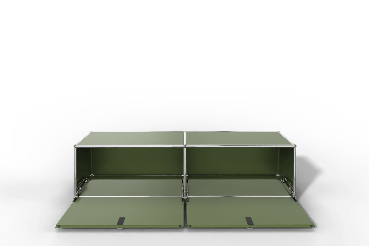USM Haller Lowboard mit 2 Klapptüren Produktbild