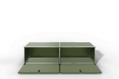 USM Haller Lowboard mit 2 Klapptüren Produktbild