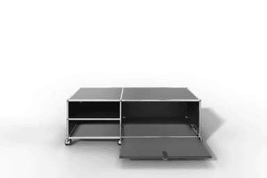 USM TV-Lowboard auf Rollen Produktbild