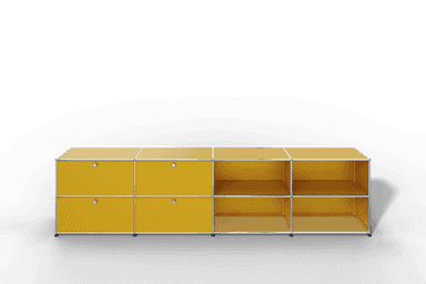 USM Haller Sideboard, mit 4 Klapptüren von Paul Schärer & Fritz Haller Produktbild