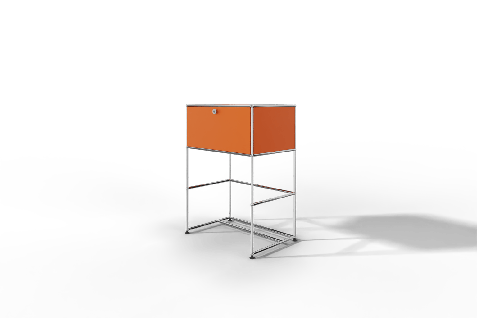 USM Haller Sekretär, Arbeitsplatz Produktbild