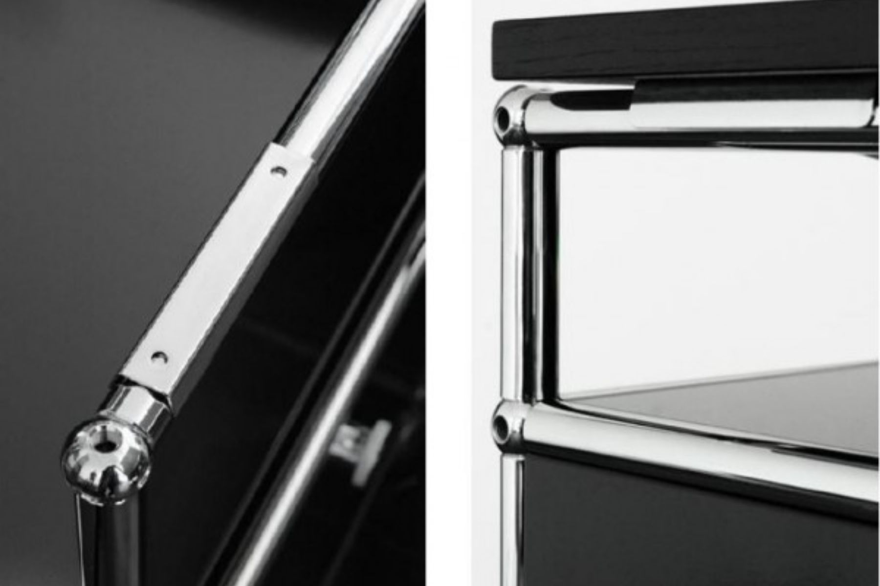 USM Haller Anbauklammer zur Plattenmontage Produktbild