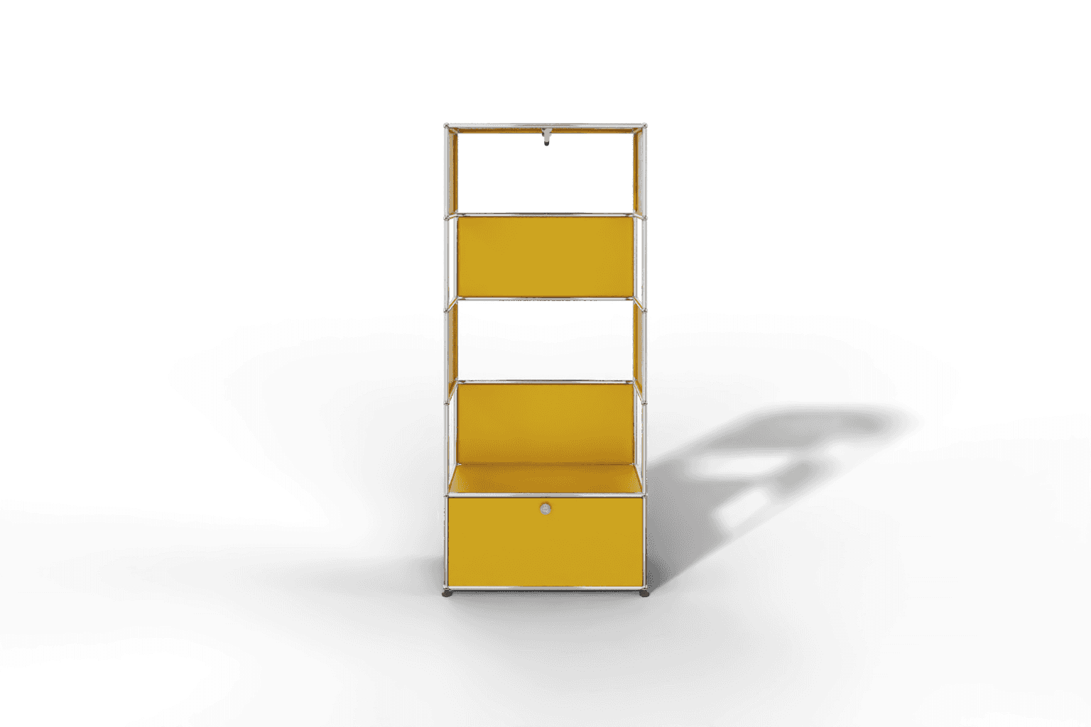 USM Haller Garderobe, 750 mm breit, mit Klapptüre Produktbild
