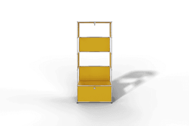 USM Haller Garderobe, 750 mm breit, mit Klapptüre Produktbild
