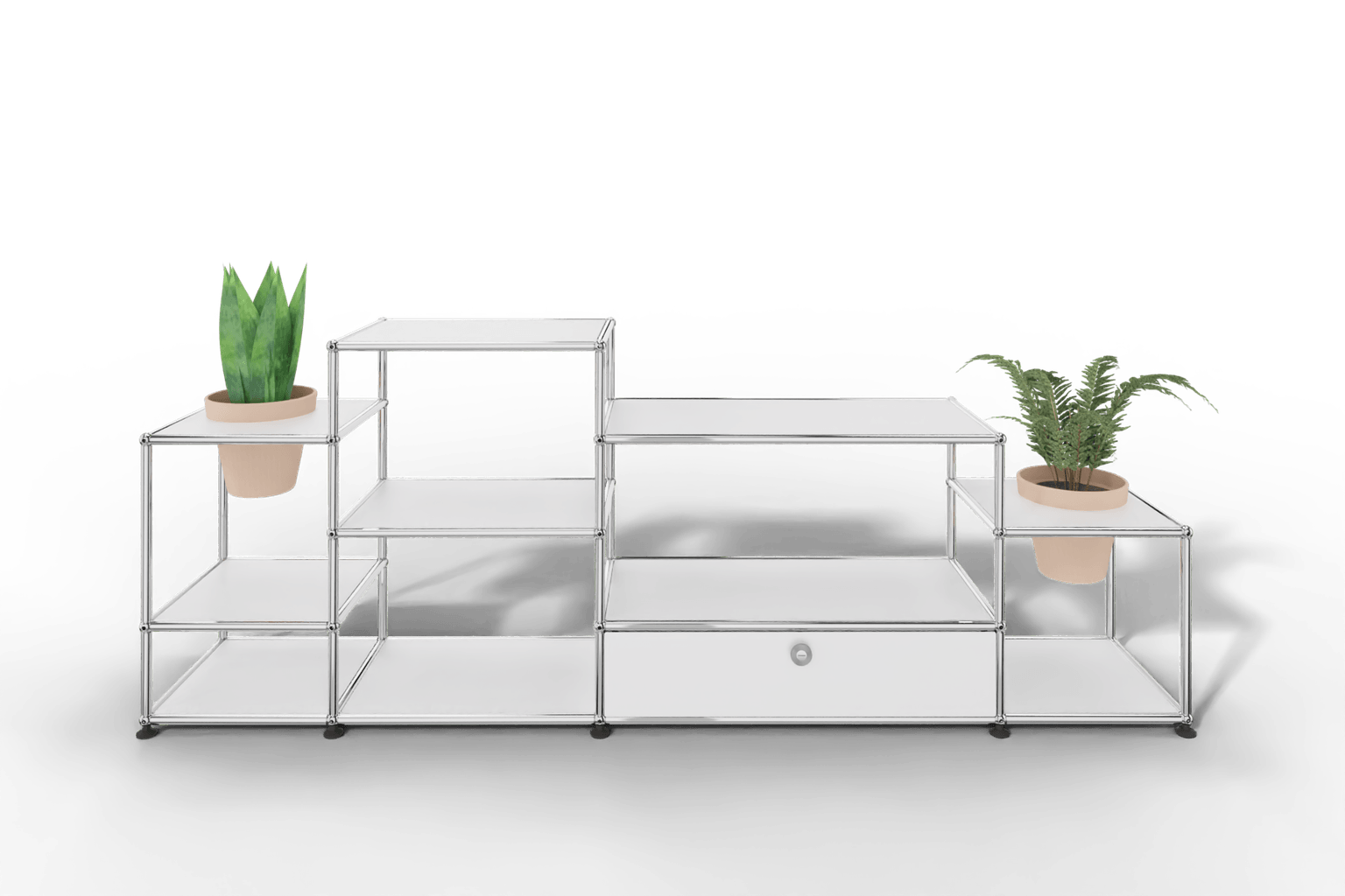 Sideboard mit Pflanzeneinsatz Produktbild